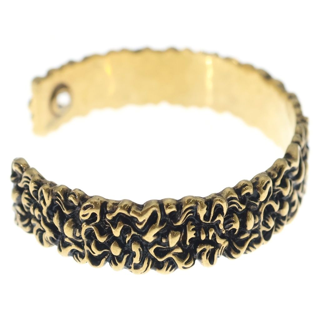 Gucci Bangle Gold Bracelet — view 3