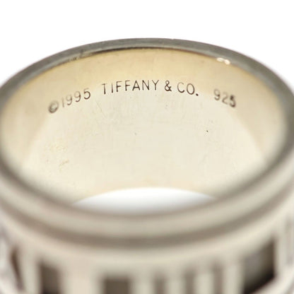 Tiffany & Co Atlas Ring Silver — view 5