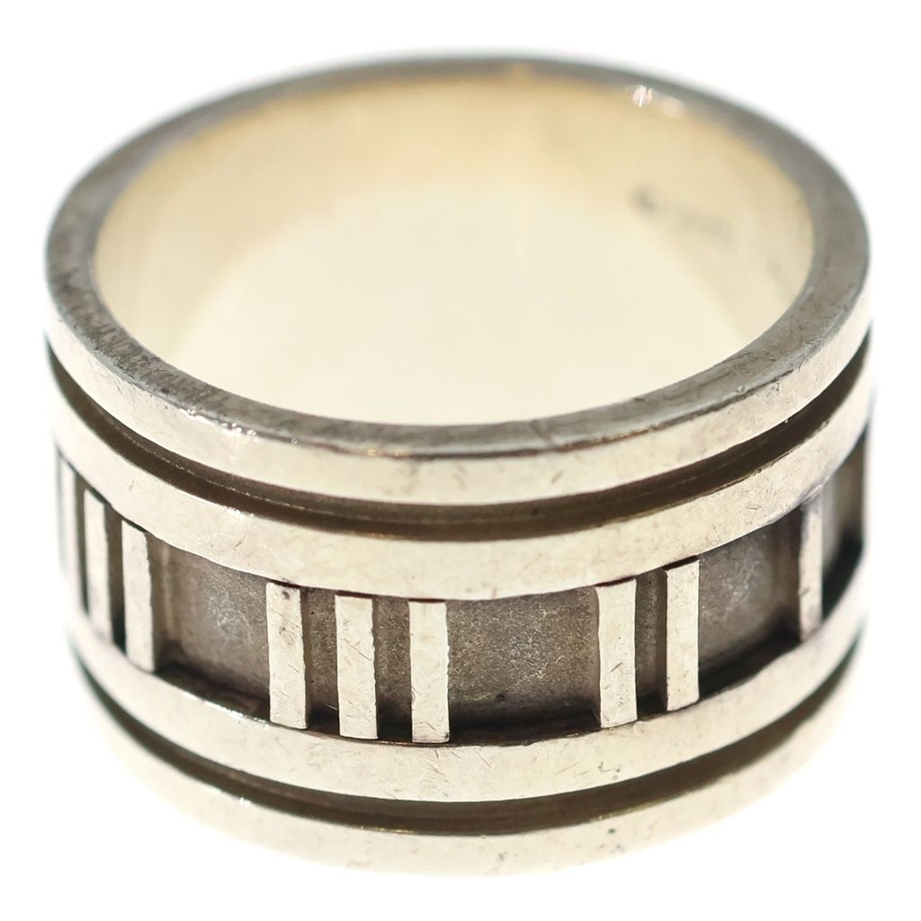 Tiffany & Co Atlas Ring Silver — view 4