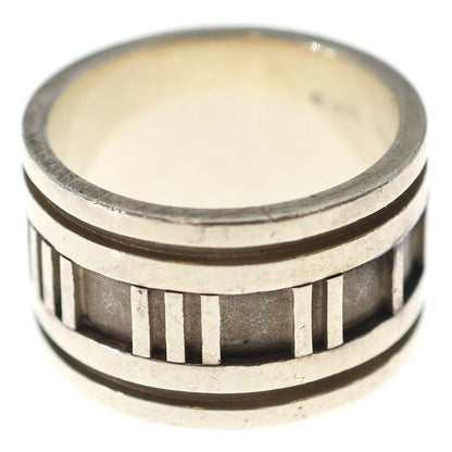 Tiffany & Co Atlas Ring Silver — view 4