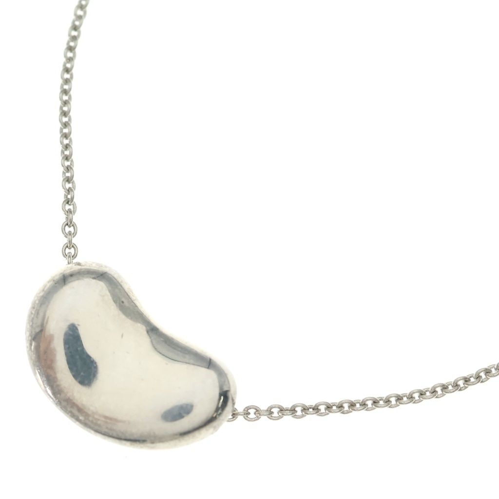 Tiffany & Co Bean Necklace