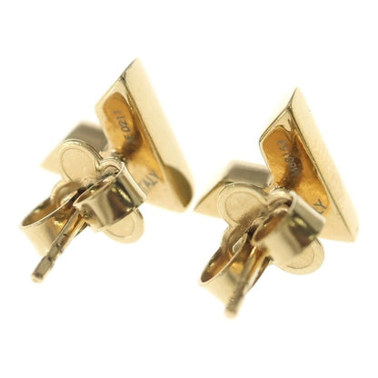 Louis Vuitton Essential Earrings Gold Plated — view 2