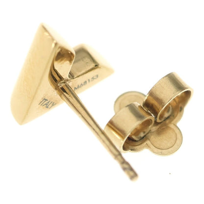Louis Vuitton Essential Earrings Gold Plated — view 5