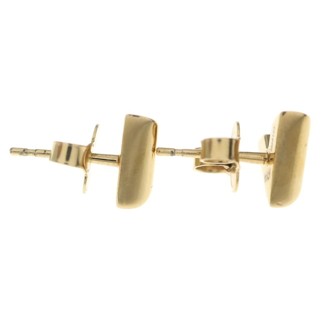 Louis Vuitton Essential Earrings Gold Plated — view 4