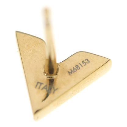 Louis Vuitton Essential Earrings Gold Plated — view 6