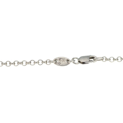 Chrome Hearts Neckchain Roll Chain Necklace Silver — view 4