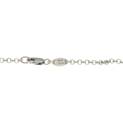 Chrome Hearts Neckchain Roll Chain Necklace Silver — view 5