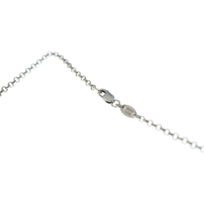 Chrome Hearts Neckchain Roll Chain Necklace Silver — view 3