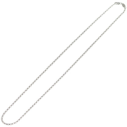 Chrome Hearts Neckchain Roll Chain Necklace Silver — view 2