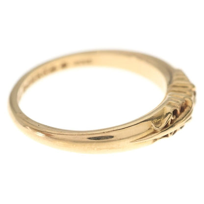 Chrome Hearts 22k Baby Clsc Classic K&t Ring Gold — view 3