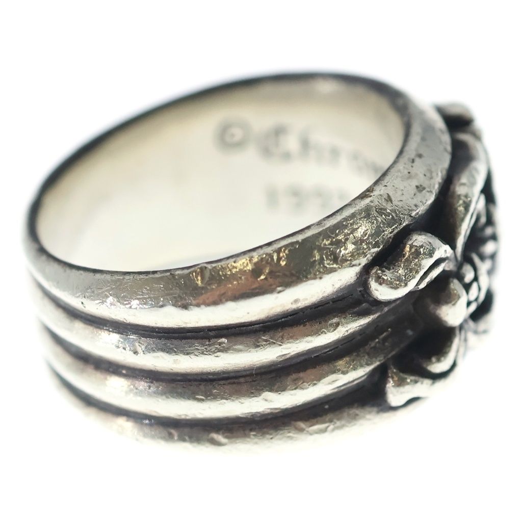 Chrome Hearts Dagger Ring Silver — view 3