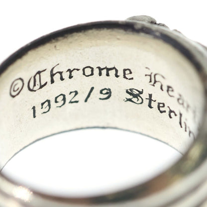Chrome Hearts Dagger Ring Silver — view 5