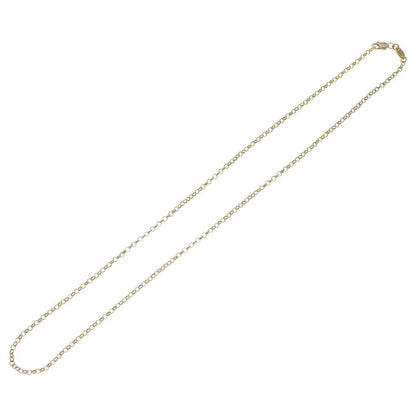 Chrome Hearts 22k Neckchain Roll Chain Necklace Gold — view 2