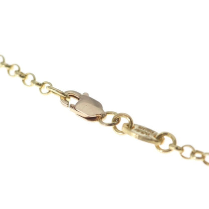 Chrome Hearts 22k Neckchain Roll Chain Necklace Gold — view 3