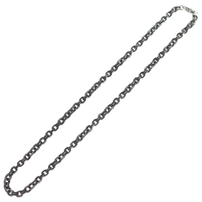 Chrome Hearts Paper Chain 18 Necklace Silver — view 2