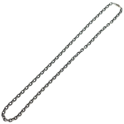 Chrome Hearts Paper Chain 20 Necklace Silver — view 2