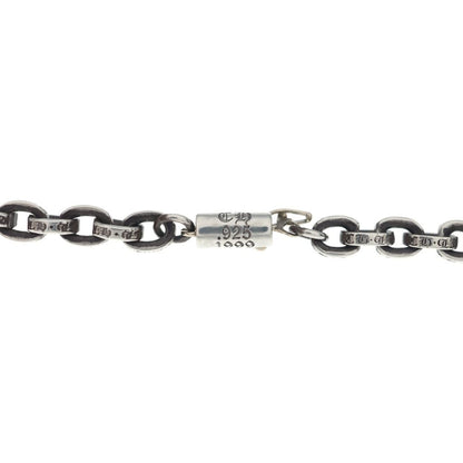 Chrome Hearts Paper Chain 20 Necklace Silver — view 6