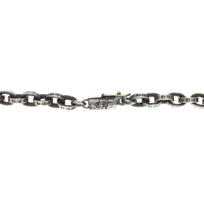 Chrome Hearts Paper Chain 20 Necklace Silver — view 4
