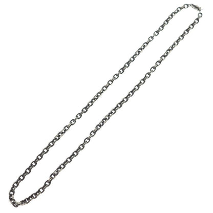 Chrome Hearts Paper Chain 20 Necklace Silver — view 2