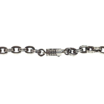 Chrome Hearts Paper Chain 20 Necklace Silver — view 5