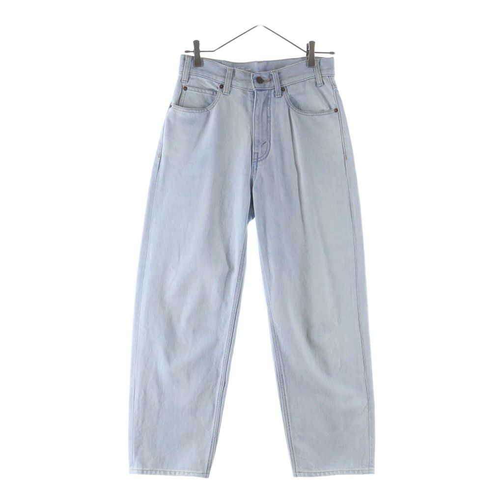 Celine Sunfed Margaret Zip Fly Jeans Denim Pants Indigo
