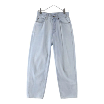 Celine Sunfed Margaret Zip Fly Jeans Denim Pants Indigo