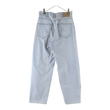 Celine Sunfed Margaret Zip Fly Jeans Denim Pants Indigo — view 2