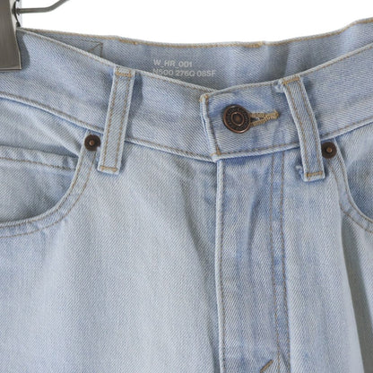 Celine Sunfed Margaret Zip Fly Jeans Denim Pants Indigo — view 5