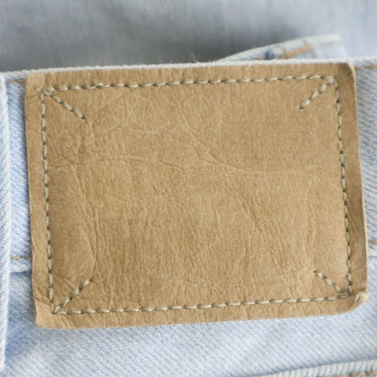 Celine Sunfed Margaret Zip Fly Jeans Denim Pants Indigo — view 8