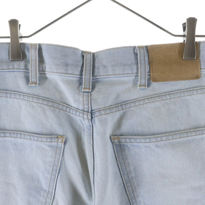 Celine Sunfed Margaret Zip Fly Jeans Denim Pants Indigo — view 4