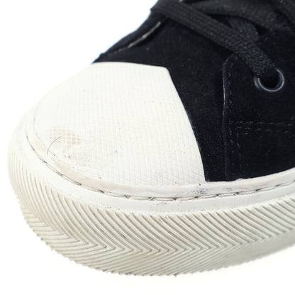 Louis Vuitton Monogram Galaxy Tattoo Line Low Cut Sneakers Black 8.5 — view 6