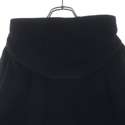 Chrome Hearts Not Detention Not CH Plus Patch Fleece Hoodie Black — view 4