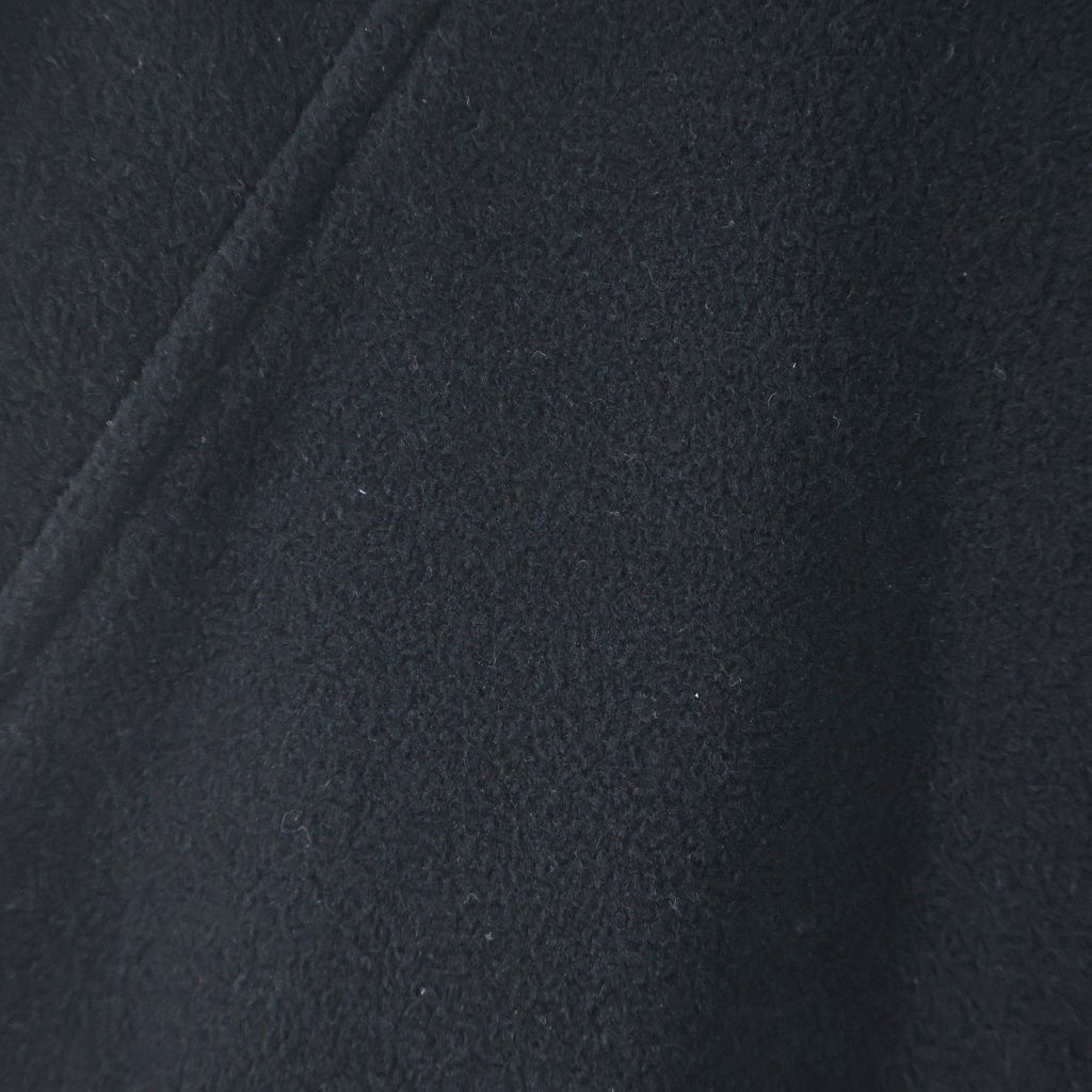 Chrome Hearts Not Detention Not CH Plus Patch Fleece Hoodie Black — view 5