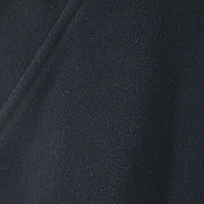 Chrome Hearts Not Detention Not CH Plus Patch Fleece Hoodie Black — view 5