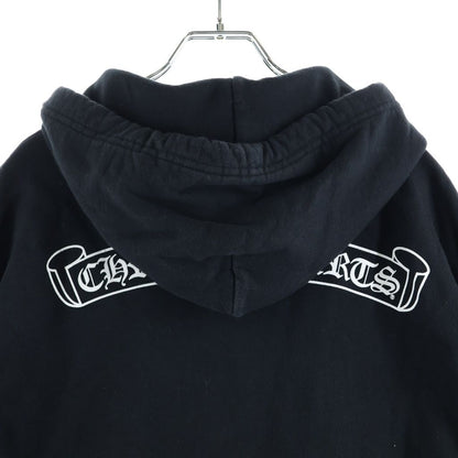 Chrome Hearts Mltcol Cem Crs HD Plvr Multicolor Cemetery Cross Pullover Hoodie — view 4