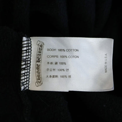 Chrome Hearts Mltcol Cem Crs HD Plvr Multicolor Cemetery Cross Pullover Hoodie — view 8
