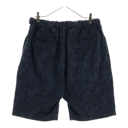 Chrome Hearts Cemetery Cross Pattern Sweatshirt Shorts — view 2