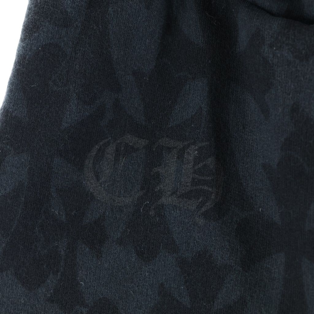 Chrome Hearts Cemetery Cross Pattern Sweatshirt Shorts — view 6