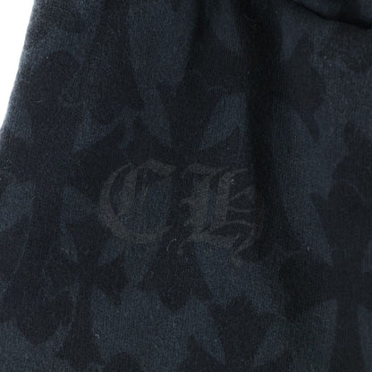 Chrome Hearts Cemetery Cross Pattern Sweatshirt Shorts — view 6