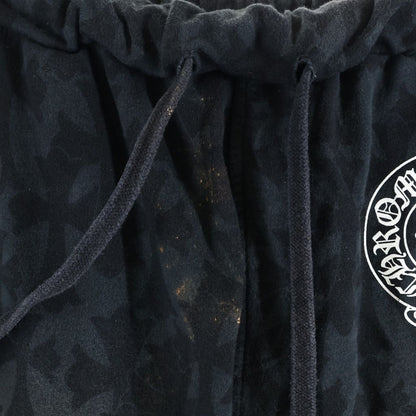 Chrome Hearts Cemetery Cross Pattern Sweatshirt Shorts — view 3