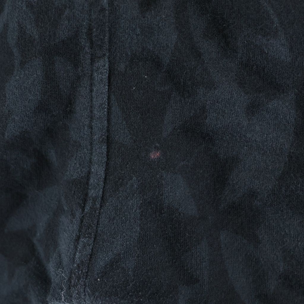 Chrome Hearts Cemetery Cross Pattern Sweatshirt Shorts — view 4