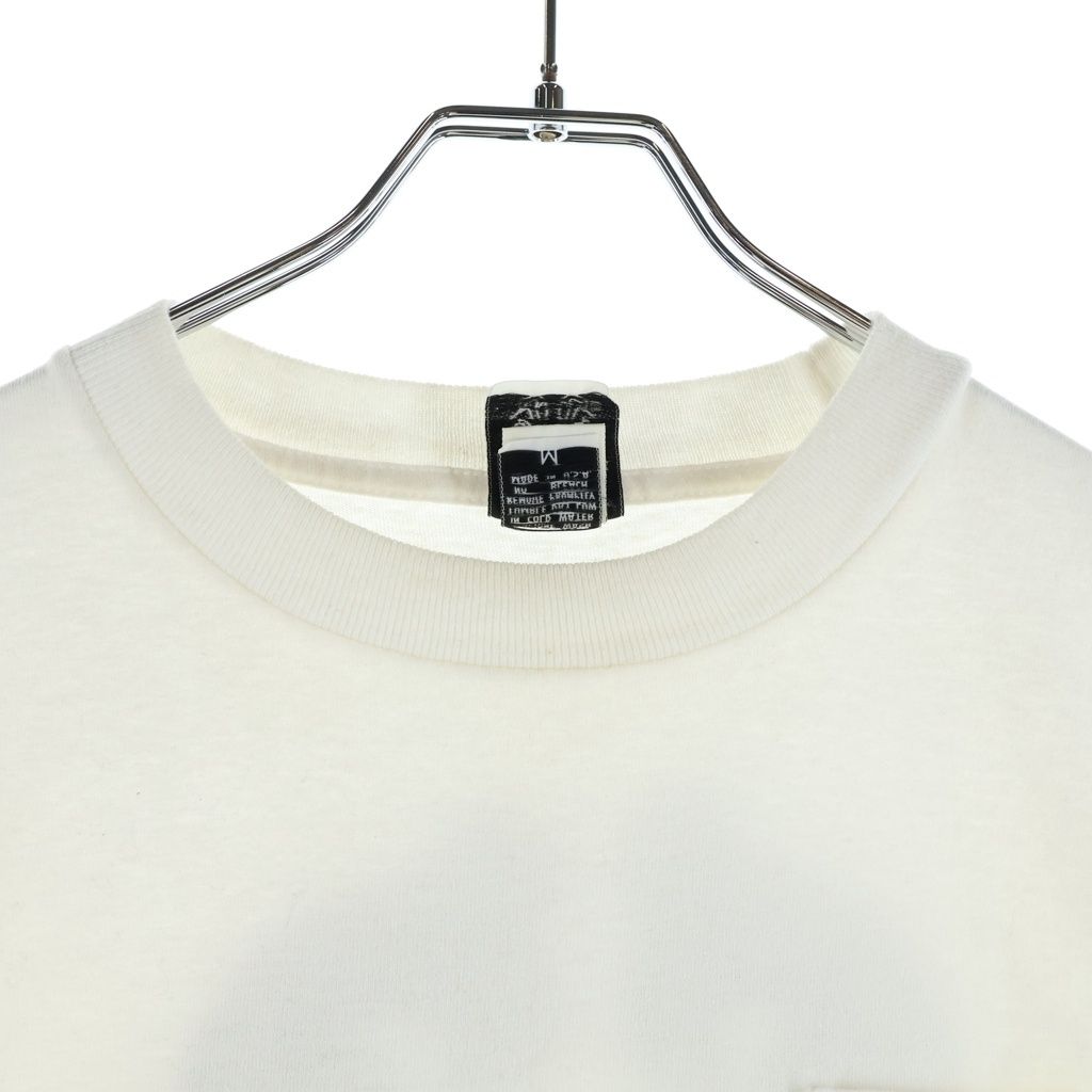 Chrome Hearts Vintage Vine Dagger S Tee Short Sleeve Crew Neck T-Shirt White — view 3