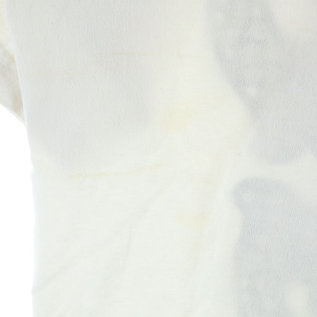 Chrome Hearts Vintage Vine Dagger S Tee Short Sleeve Crew Neck T-Shirt White — view 4