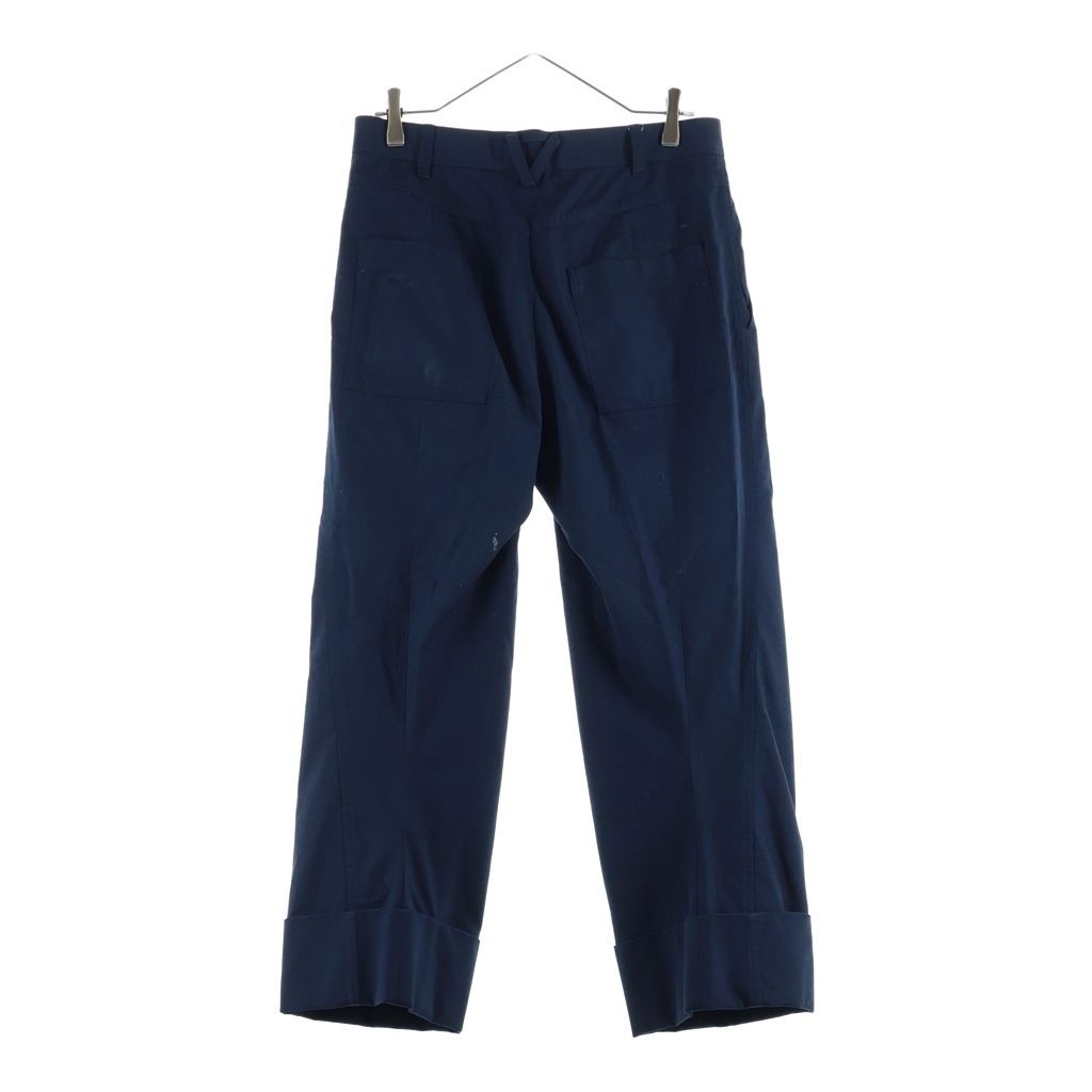 Bottega Veneta Trousers Bottom Pants Navy — view 2