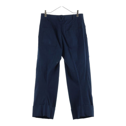 Bottega Veneta Trousers Bottom Pants Navy — view 2