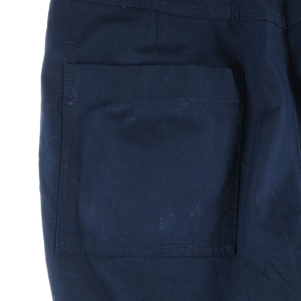 Bottega Veneta Trousers Bottom Pants Navy — view 4