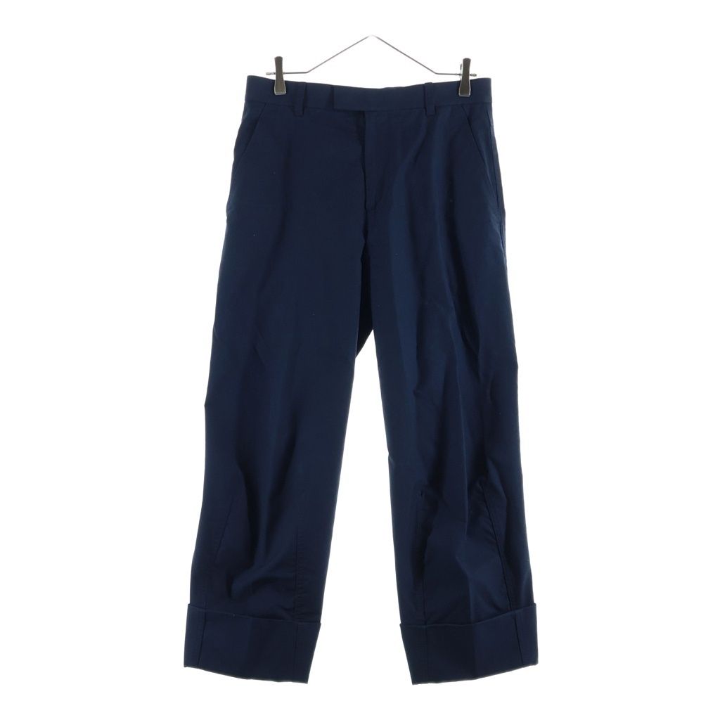 Bottega Veneta Trousers Bottom Pants Navy