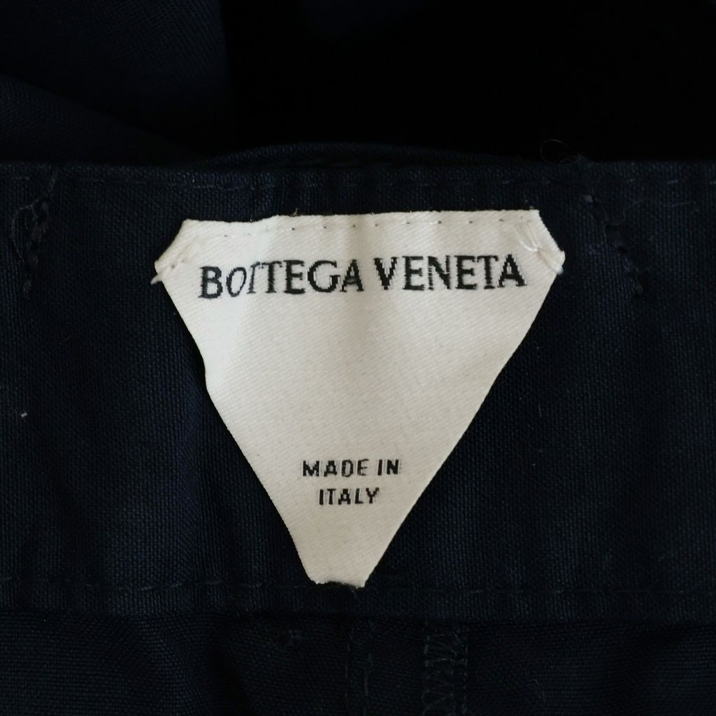 Bottega Veneta Trousers Bottom Pants Navy — view 7
