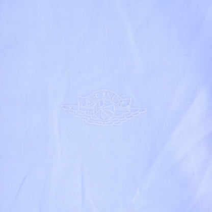 Dior Nike Air Wing Logo Embroidery Long Sleeve Shirt Blue — view 5