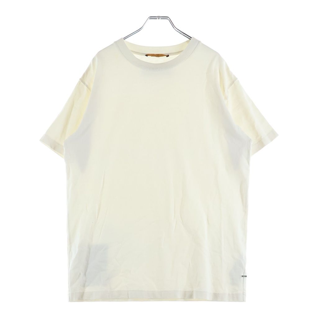Louis Vuitton Inside Out Crew Neck Short Sleeve T-Shirt White